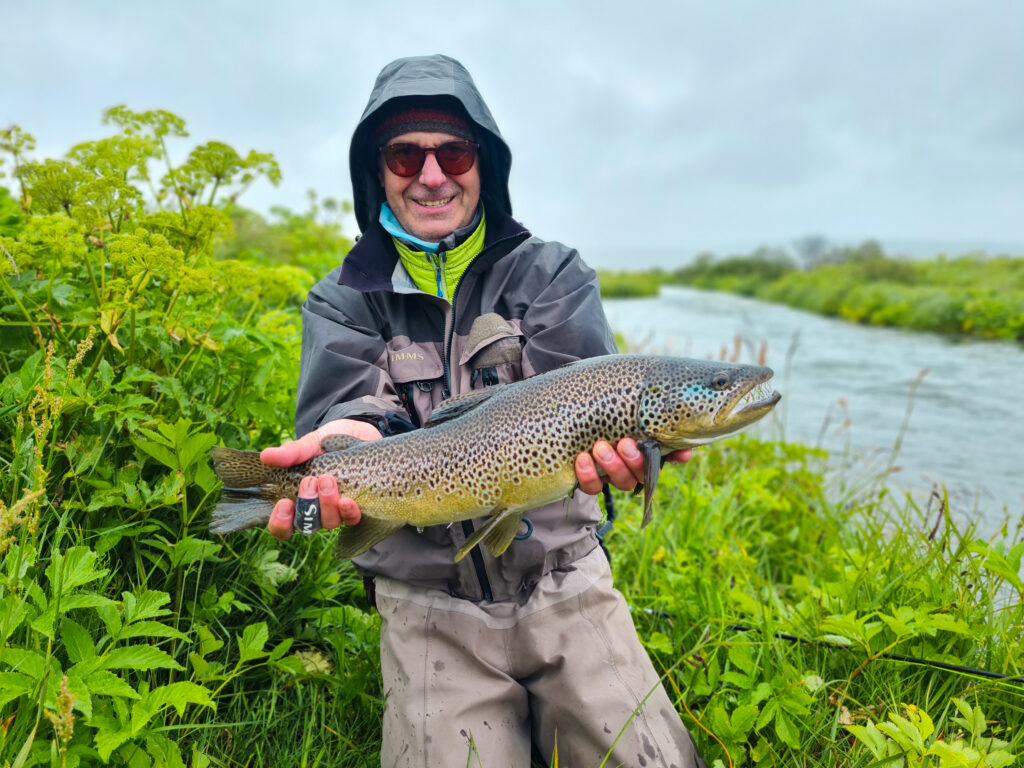 Brown Trout Fishing - Iceland Fishing Guide & Fly fishing in Iceland ...