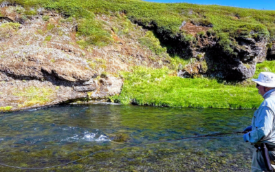 Mýrarkvísl reccomended gear list