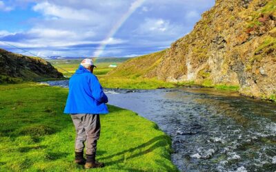 The Fly Fishing Show special offer: June 5 river combo – 25% Off!