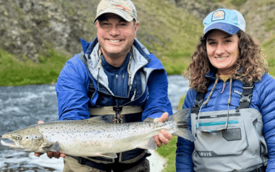 Fishing the Mýrarkvísl – A Conversation with Tim Cammisa, Matti & Gylfi