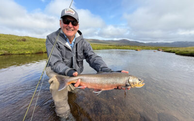 Best flies for Lónsá