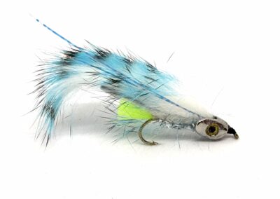 Strympa streamer fly for fly fishing